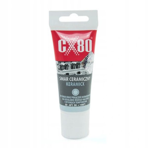 Cx-80 Smar Ceramiczny Keramicx 40g Tubka