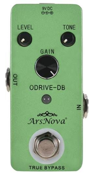 Ars Nova Overdrive-db Efekt Overdrive Gitarowy