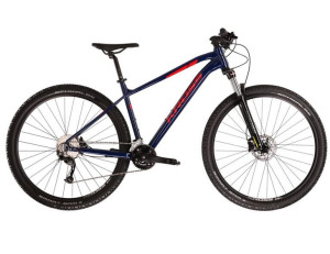 Rower górski MTB męski Level 2.0 granatowy