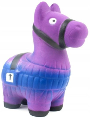 Squishy Lama Alpaka Jumbo Gniotek Antystresowy