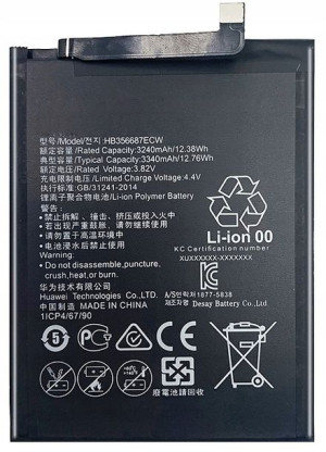 Bateria Huawei Huawei P30 Lite Hb356687ecw