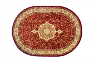Dywan tradycyjny 5071A RED YESEMEK OV 2.00x3.00