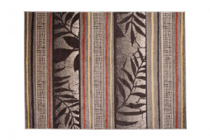 Dywan nowoczesny H093A BEIGE SUMATRA carving 1.90x2.70