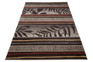 Dywan nowoczesny H093B FUME SUMATRA carving 1.90x2.70