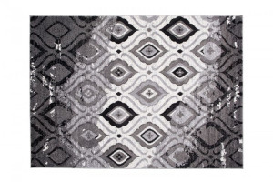 Dywan nowoczesny H109B ANTHRATICE SUMATRA carving 1.90x2.70