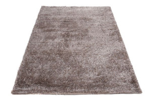 Dywan shaggy 8720A OBB DARK BEIGE OPTIMAL 2.40x3.30