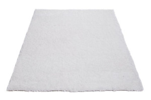 Dywan shaggy 8720A OBO WHITE OPTIMAL 2.00x3.00