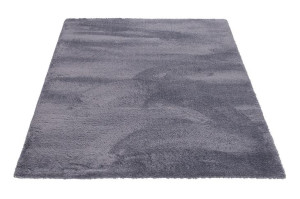 Dywan shaggy 6365F GRAY MICROFIBRA 2.00x2.90