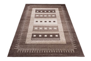 Dywan nowoczesny K189A DARK BEIGE SARI 3UX 2.00x2.90