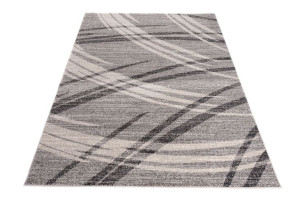 Dywan nowoczesny K197A DARK GRAY SARI B1X 2.20x3.20