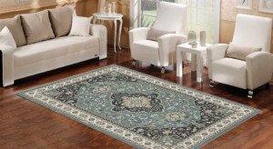 Dywan nowoczesny K468A BLUE COLORADO BIL 2.00x3.00