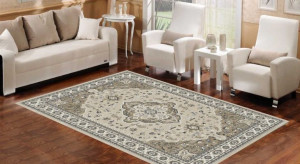 Dywan nowoczesny K468C LIGHT BEIGE COLORADO CHU 2.00x3.00