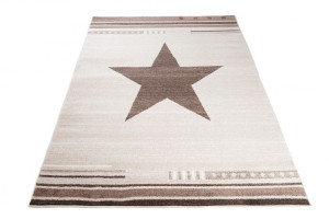 Dywan nowoczesny L916A BEIGE MAROKO BQZ 2.00x2.90