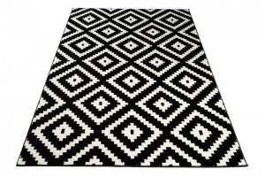 Dywan nowoczesny L885A BLACK MAROKO O0X 3.00x4.00