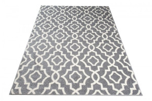 Dywan nowoczesny L894A GRAY MAROKO O0X 2.00x2.90