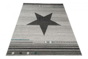 Dywan nowoczesny L916C LIGHT GRAY MAROKO BSF 2.00x2.90