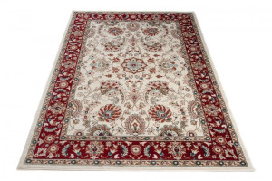 Dywan nowoczesny L752B WHITE DUBAI BIL 2.00x3.00