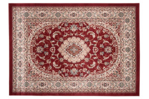 Dywan nowoczesny 6956A RED DUBAI BIL 2.50x3.50