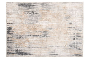 Dywan nowoczesny AO49A COKEN DARK GRAY MONTREAL CJD 2.00x2.90