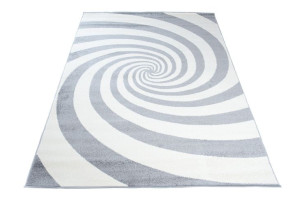 Dywan nowoczesny Z036A GRAY HIPNOTIZE O0X 2.00x2.90