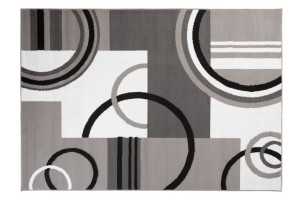 Dywan nowoczesny Z897F GRAY MAYA PP EYM 3.00x4.00