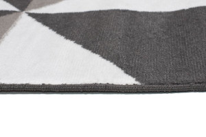 Dywan nowoczesny Z902E DARK GRAY MAYA PP ESM 3.00x4.00