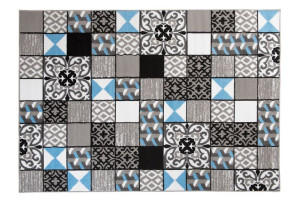 Dywan nowoczesny Z906B GRAY MAYA PP EYM 3.00x4.00