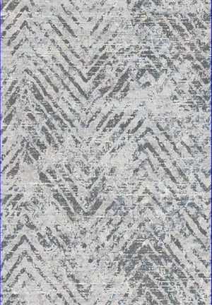Dywan nowoczesny Q178B LIGHT GRAY SKY EZM 2.50x3.50