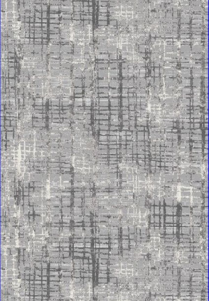 Dywan nowoczesny S284E LIGHT GRAY SKY EZM 2.50x3.50