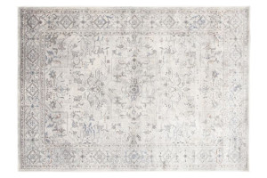 Dywan nowoczesny AP02B LIGHT GRAY FEYRUZ FFS 1.60x2.30