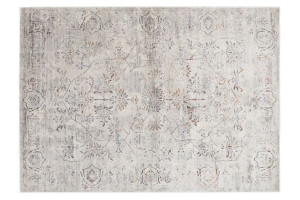 Dywan nowoczesny AP16A LIGHT GRAY FEYRUZ FFS 2.00x3.00