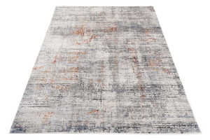 Dywan nowoczesny S759B LIGHT GRAY FEYRUZ FFS 1.60x2.30