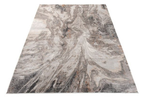 Dywan nowoczesny S784A LIGHT GRAY FEYRUZ FFR 2.00x3.00