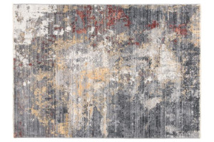 Dywan nowoczesny 2842A D.GRAY / L.GRAY MYSTIC 2.00x2.90
