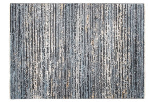 Dywan nowoczesny 3254A D.GRAY / GOLD MYSTIC 2.50x3.50