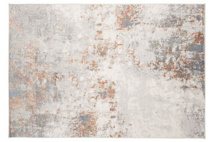 Dywan nowoczesny G437A SH_L_BLUE VENEZIA HNX 2.00x3.00