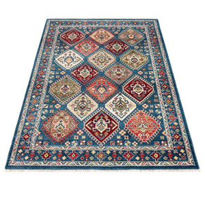 Dywan nowoczesny EF59A BLUE RIVOLI FPH 2.00x3.05