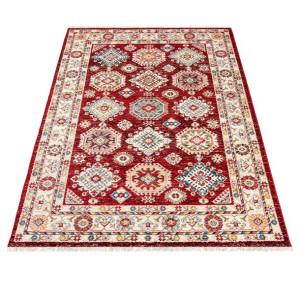 Dywan nowoczesny EF60B RED RIVOLI FPH 2.00x3.05