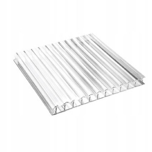 Poliwęglan komorowy 10mm płyta 1050x2000mm 1,05x2m LUNA