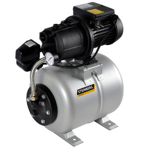 Hydrofor 22l Pompa Wody Zestaw Hydroforowy 3300l/h