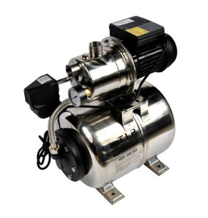 Hydrofor 18l Pompa Wody 550w Zestaw Hydroforowy
