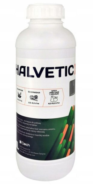 Halvetic 180Sl 1L Chwasty Perz