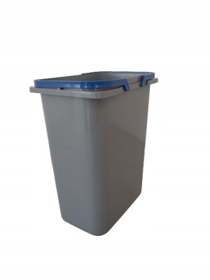KOSZ na śmieci do szuflady szafki wys. 30cm 7L nie