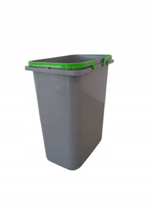 KOSZ na śmieci do szuflady szafki wys. 30cm 7L zie