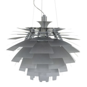 Lampa wisząca NICKY MDE204/1-56-ALU - Italux