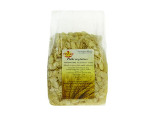 PŁATKI MIGDAŁOWE 1 kg migdały cięte migdał płatek