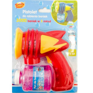 SMILY PLAY SP83780 Bańki pistolet