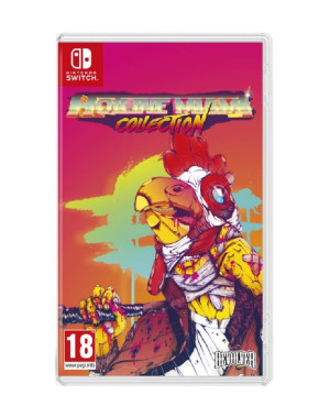Hotline Miami Collection (NSW)
