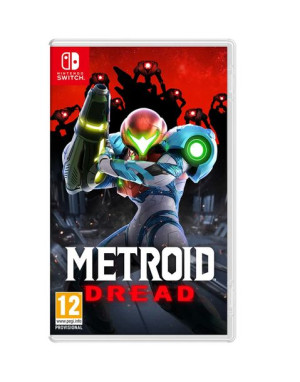 Metroid Dread (NSW)