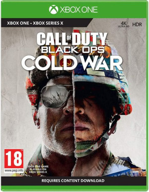 Call of Duty Black Ops Cold War PL/ENG (XONE)